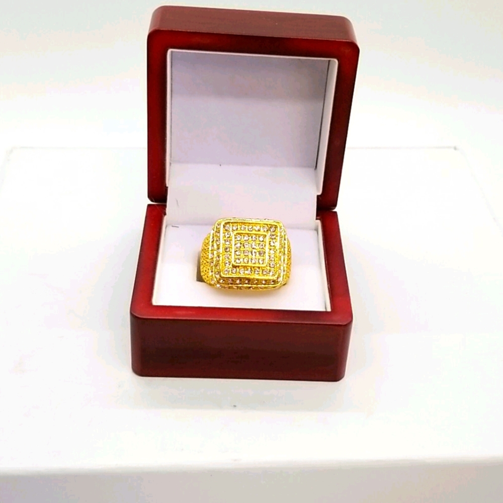 Mans ring